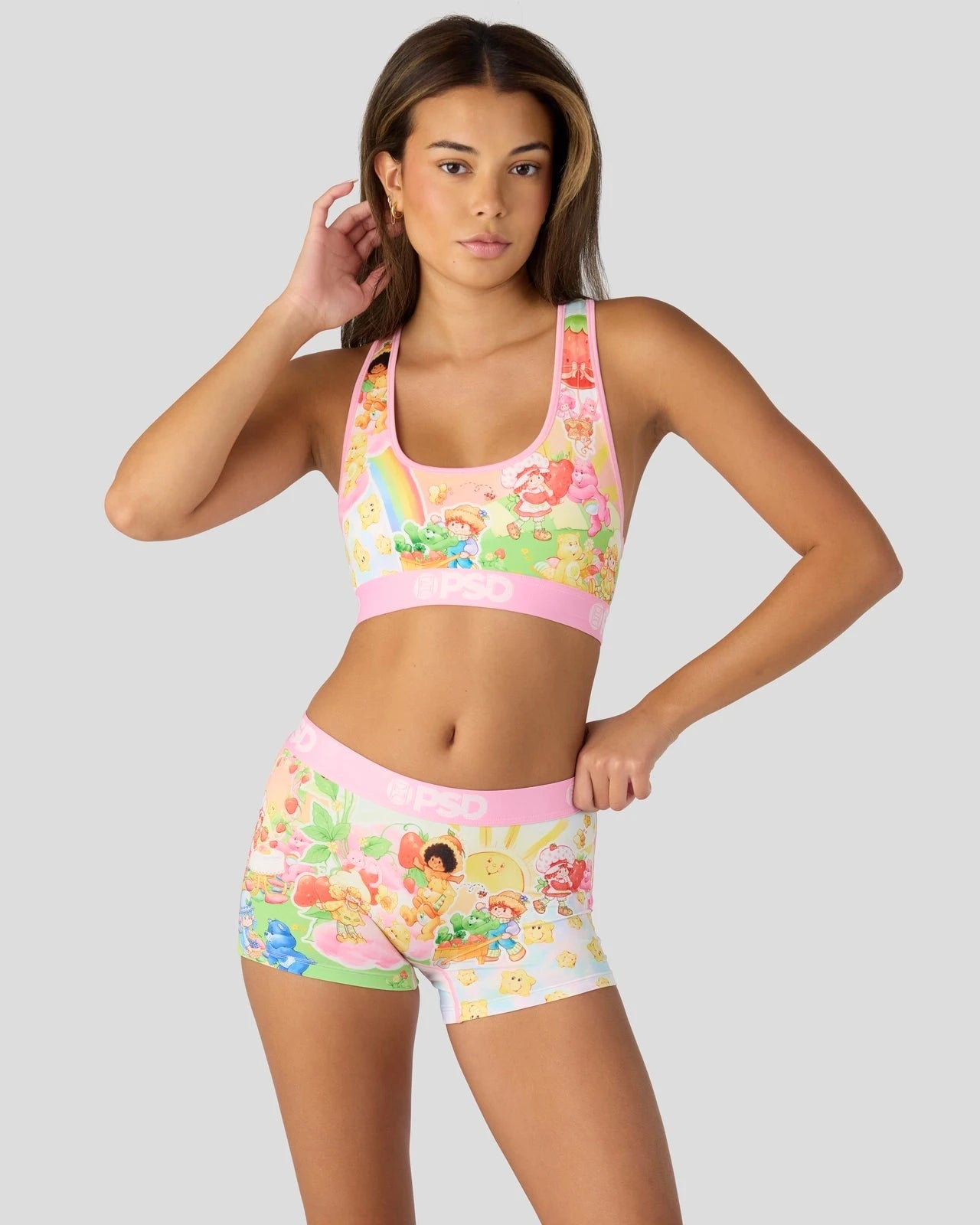 Strawberry Shortcake x Care Bears - Land - Image 2