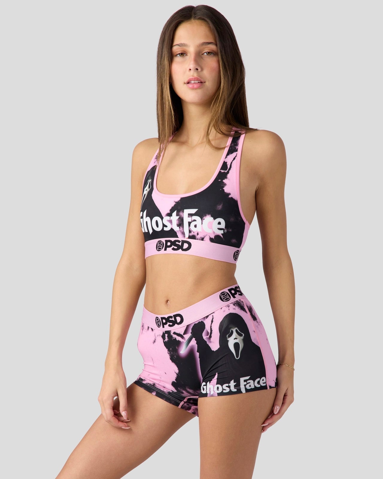 Ghost Face - Pink - Image 3