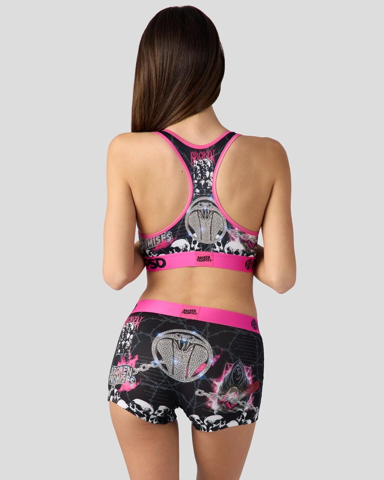 Broken Promises - Chainsaw - Image 4