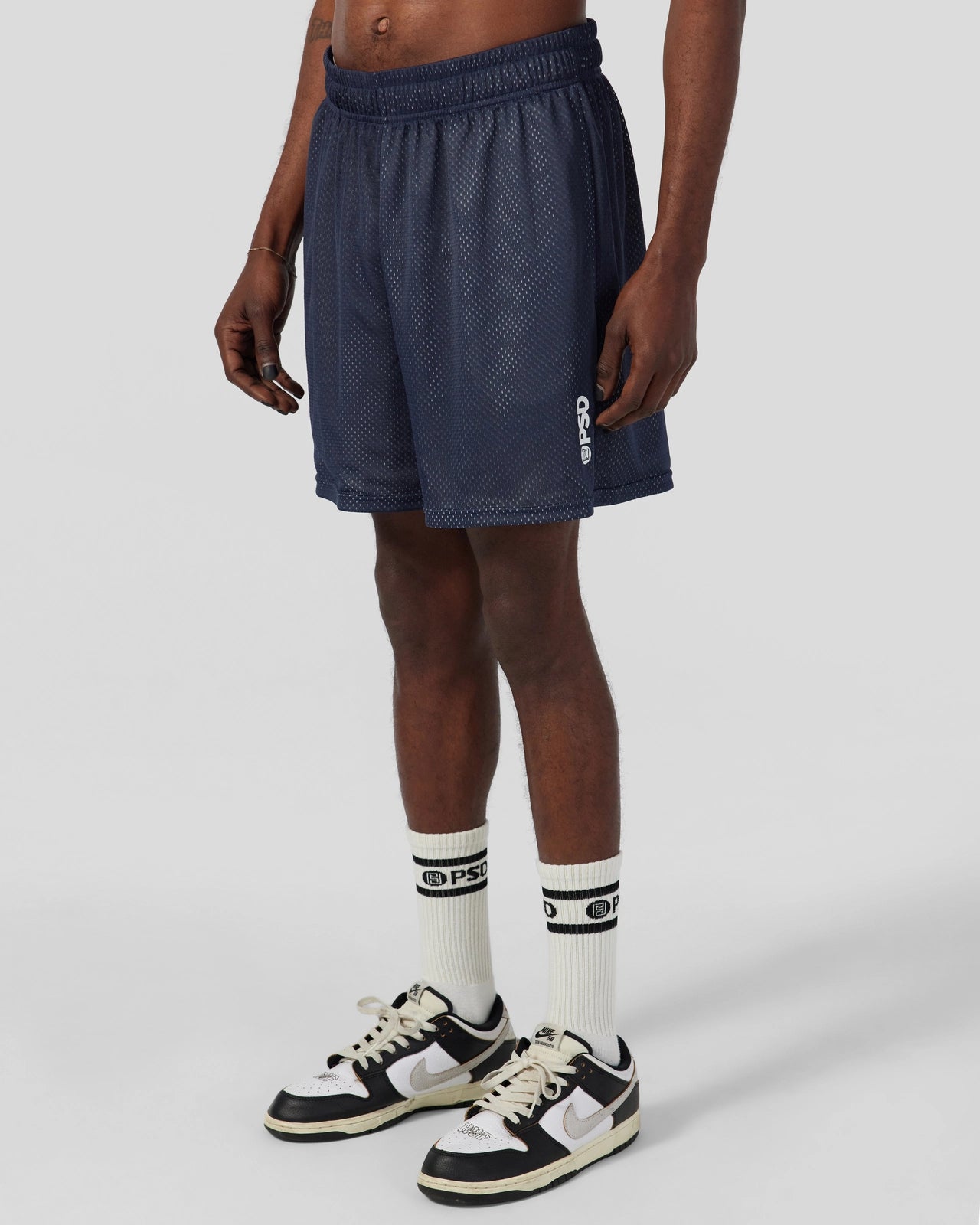Navy Active Short - Image 2