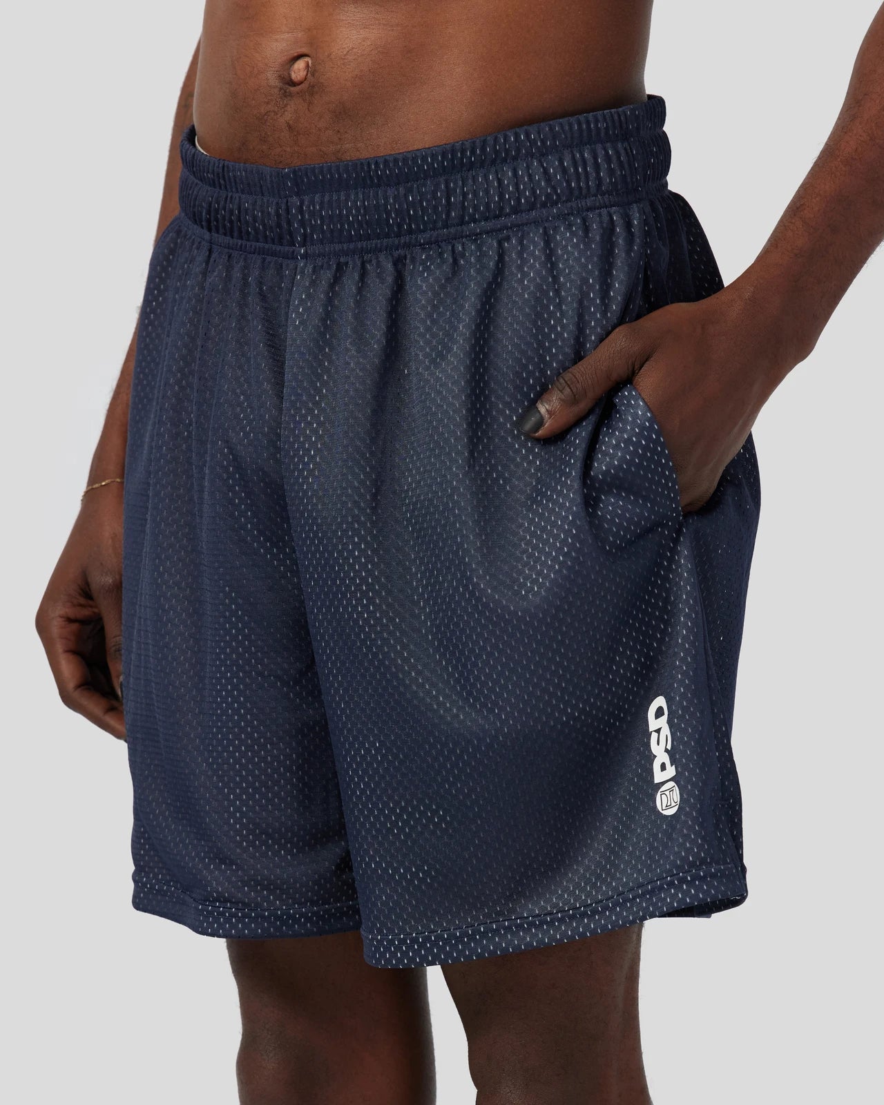 Navy Active Short - Image 3