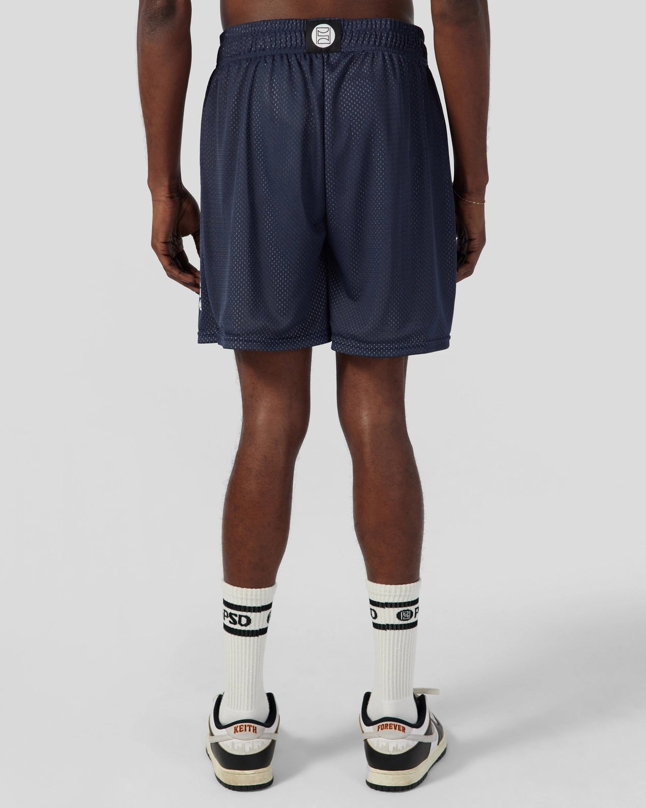 Navy Active Short - Image 4