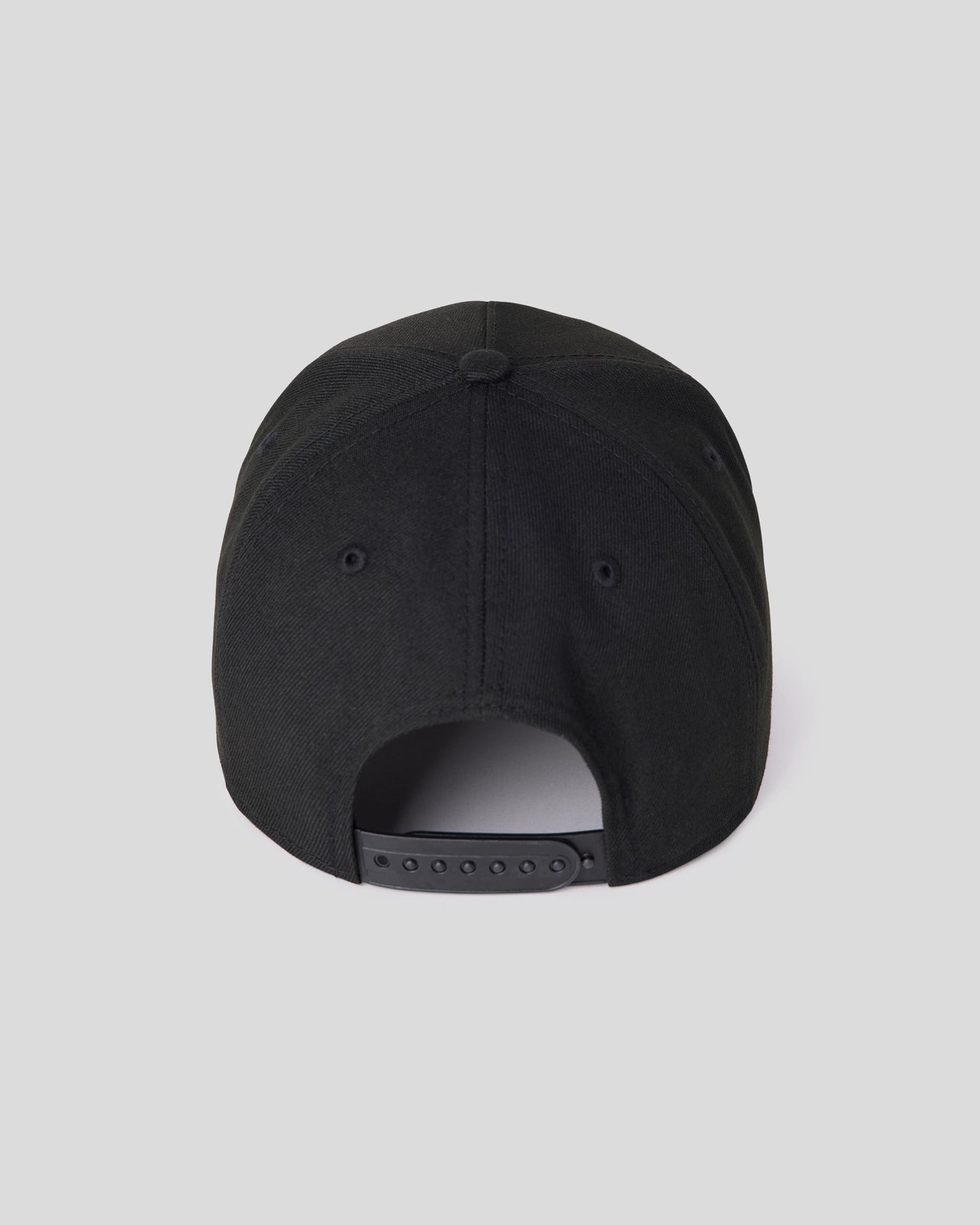 New Era x PSD Logo Hat Black - Image 4