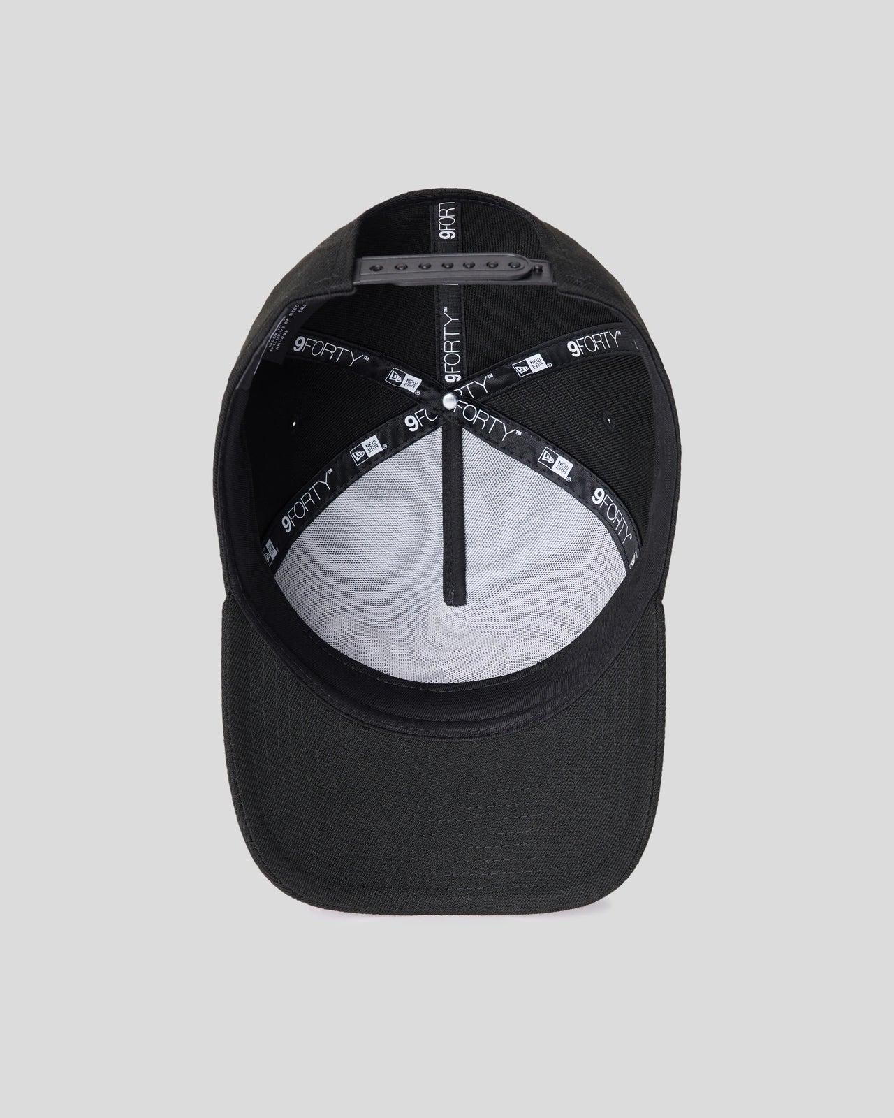 New Era x PSD Logo Hat Black - Image 5