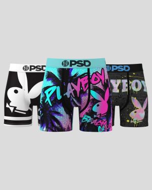 3 Pack - Playboy Essentials