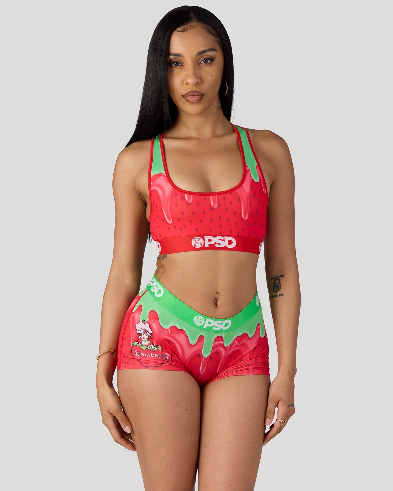 Strawberry Shortcake - Strawberry Drip - Image 2