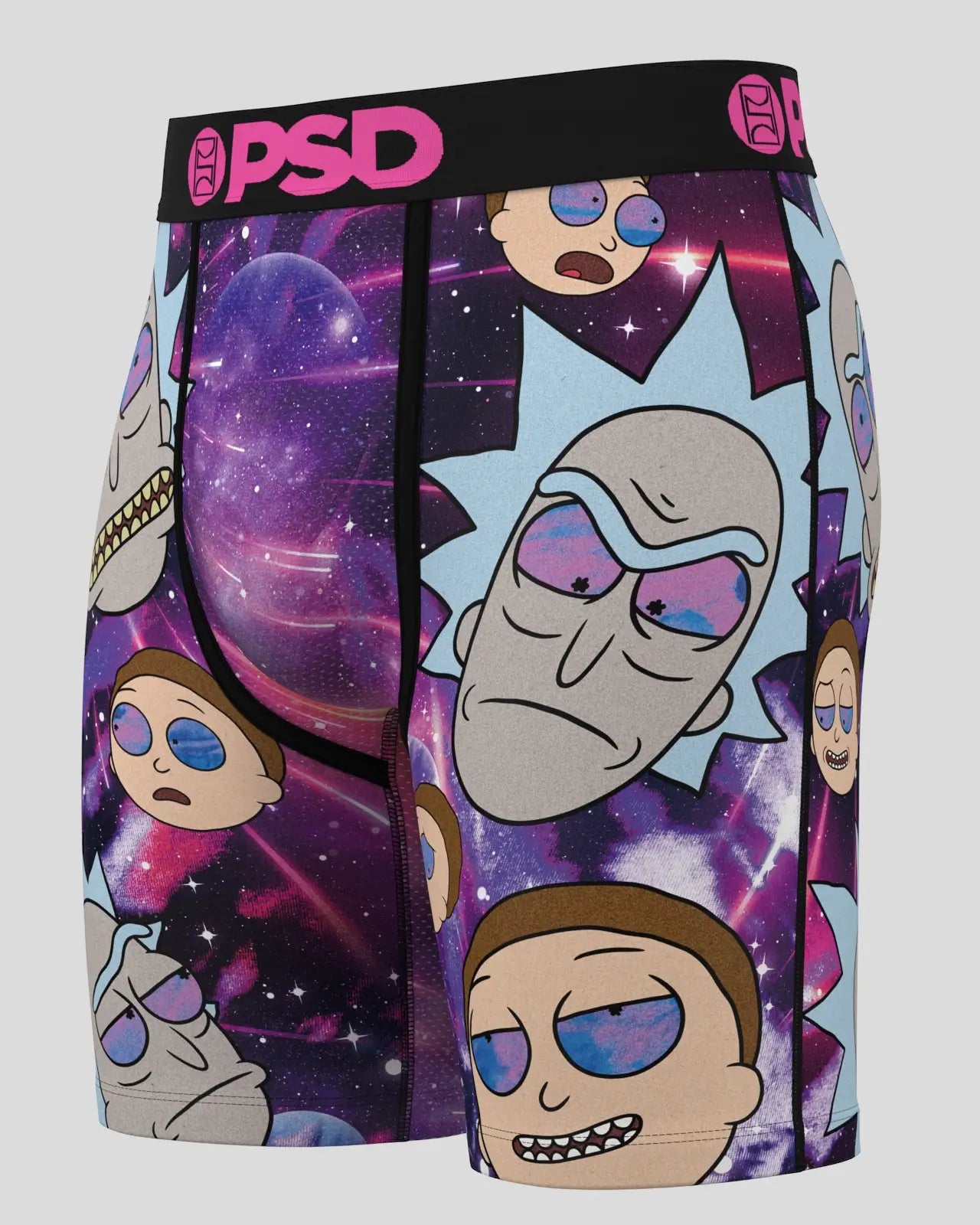 Rick and Morty - Galactic