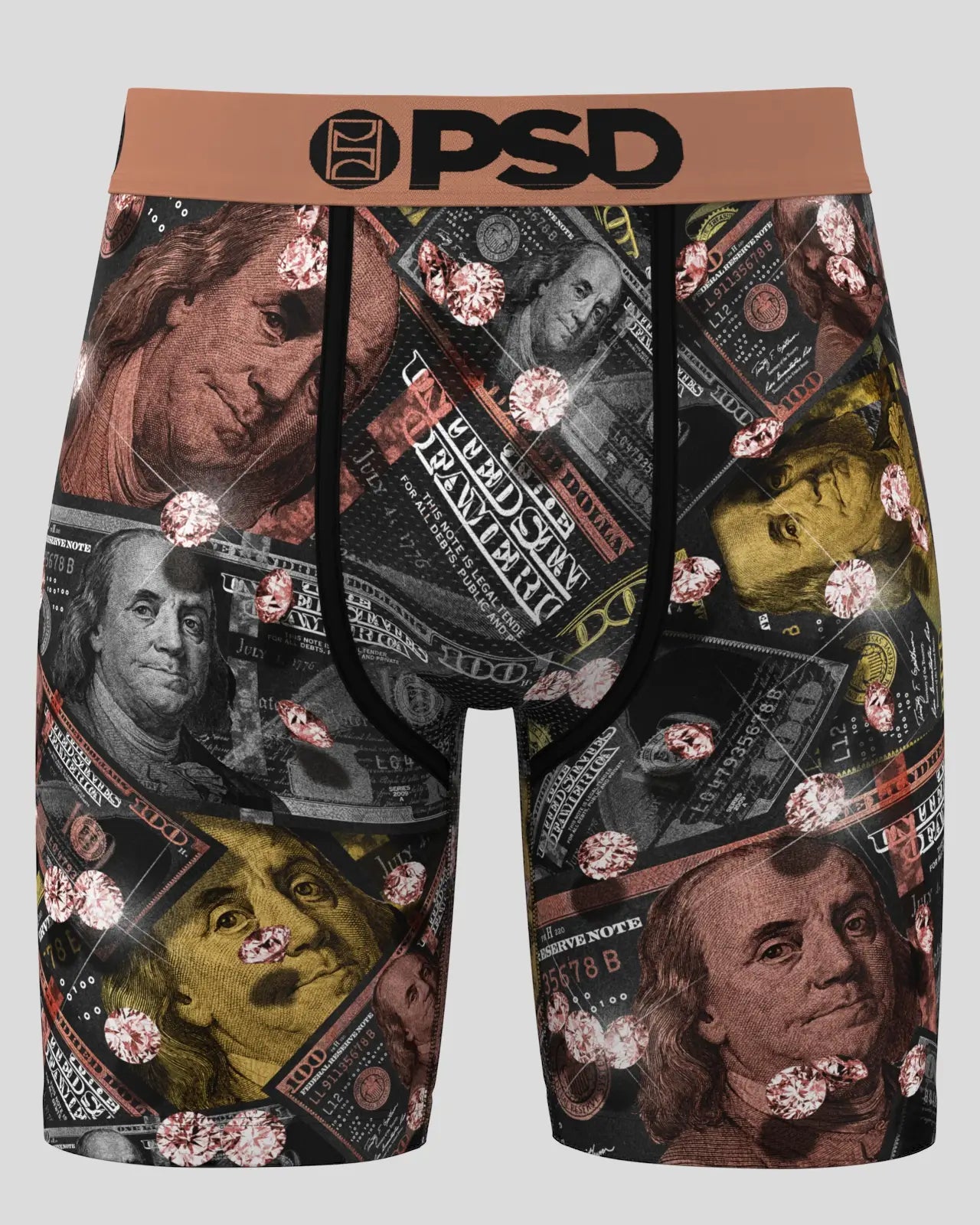 Metallic Benjis - Image 2