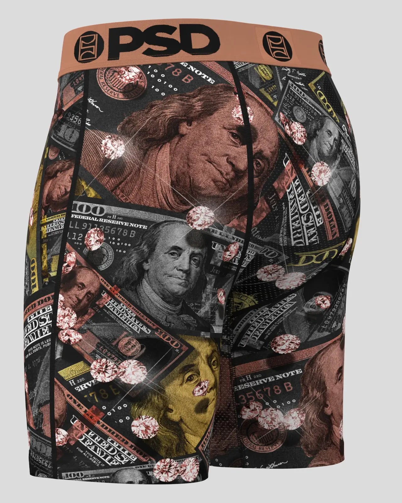 Metallic Benjis - Image 3