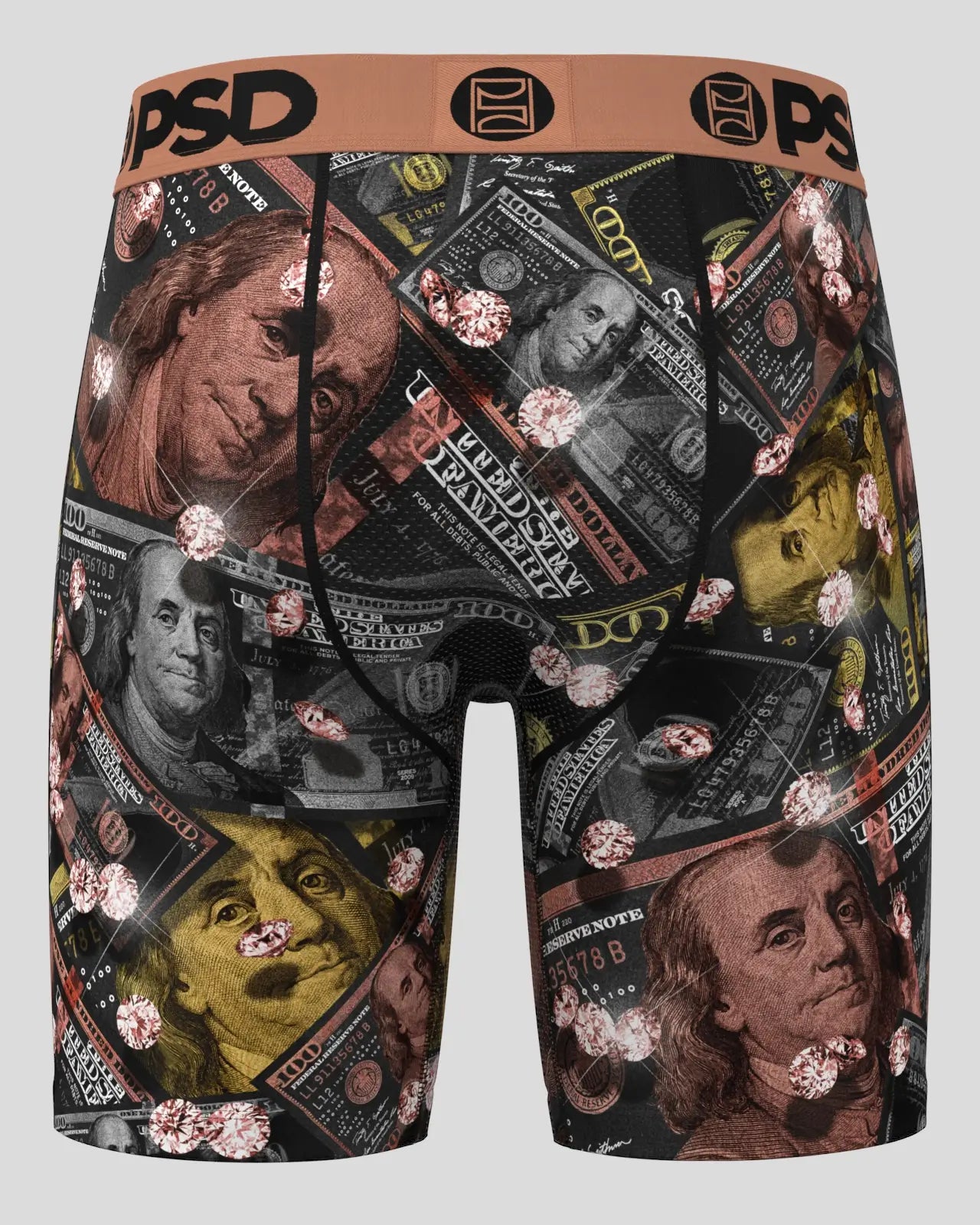 Metallic Benjis - Image 4