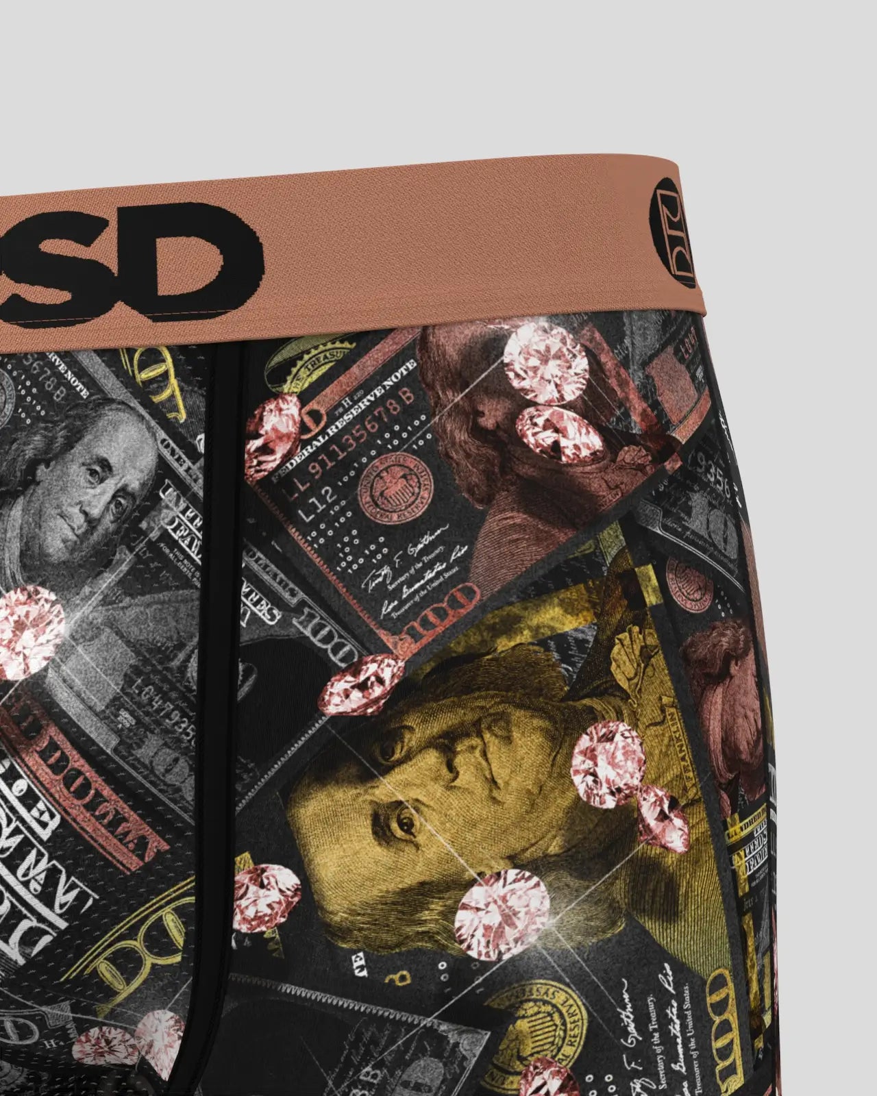 Metallic Benjis - Image 5