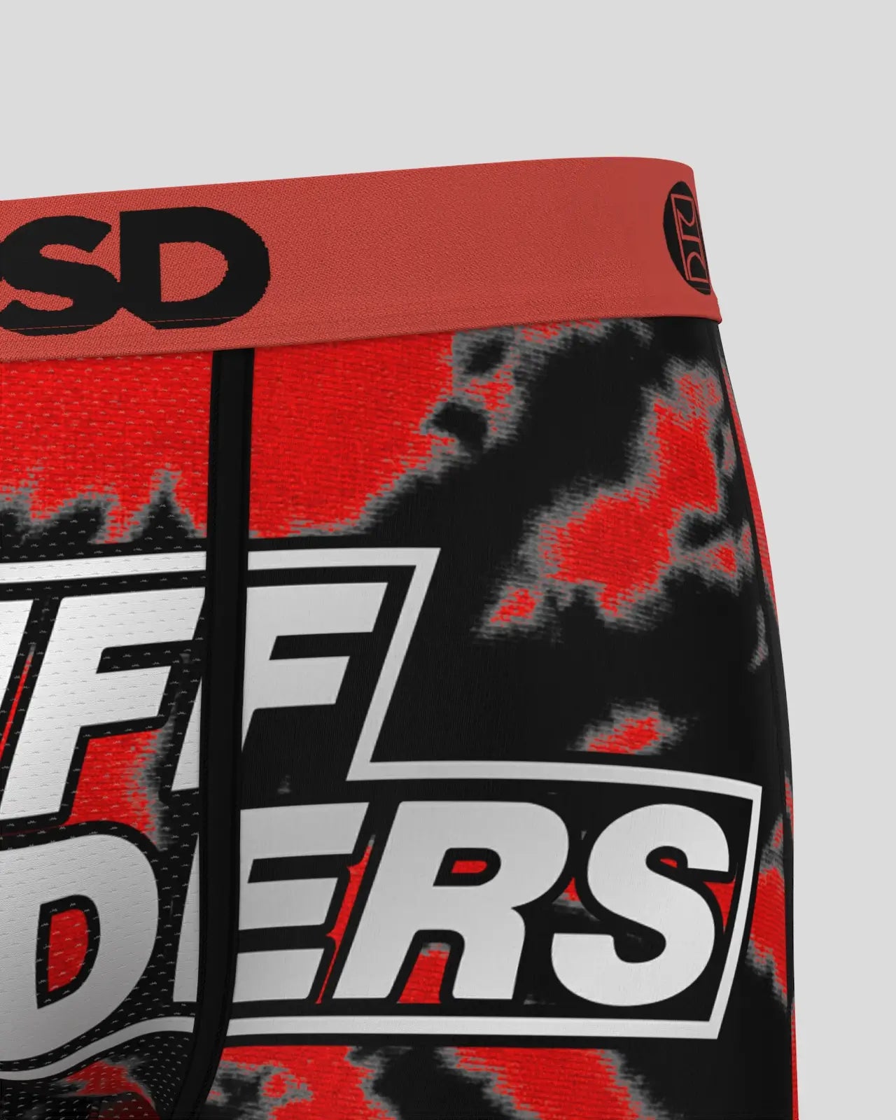 Ruff Ryders - Red - Image 5