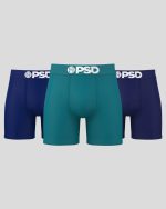 Solids 3 Pack - Dark Mystic