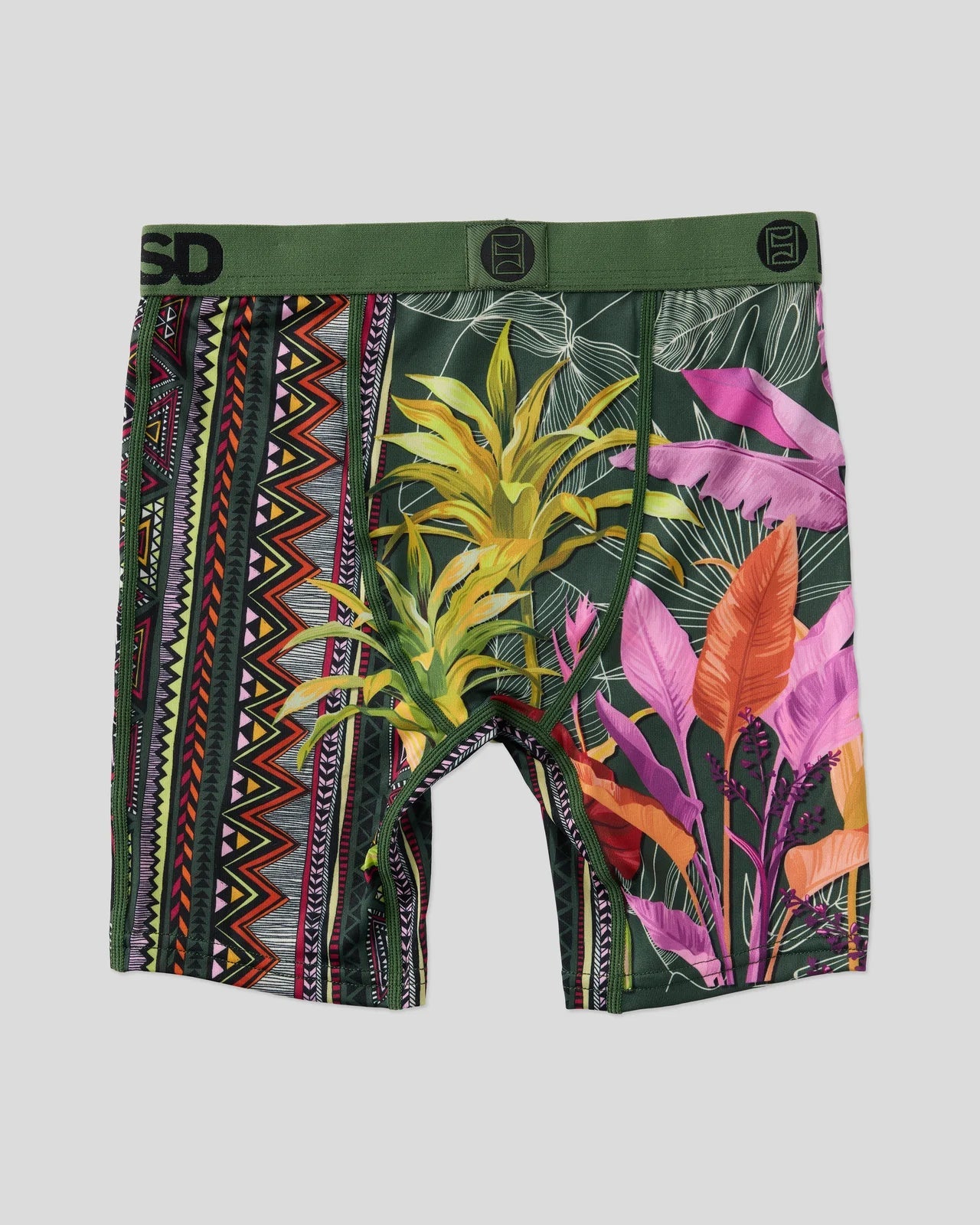 Aztec Fronds - Image 2