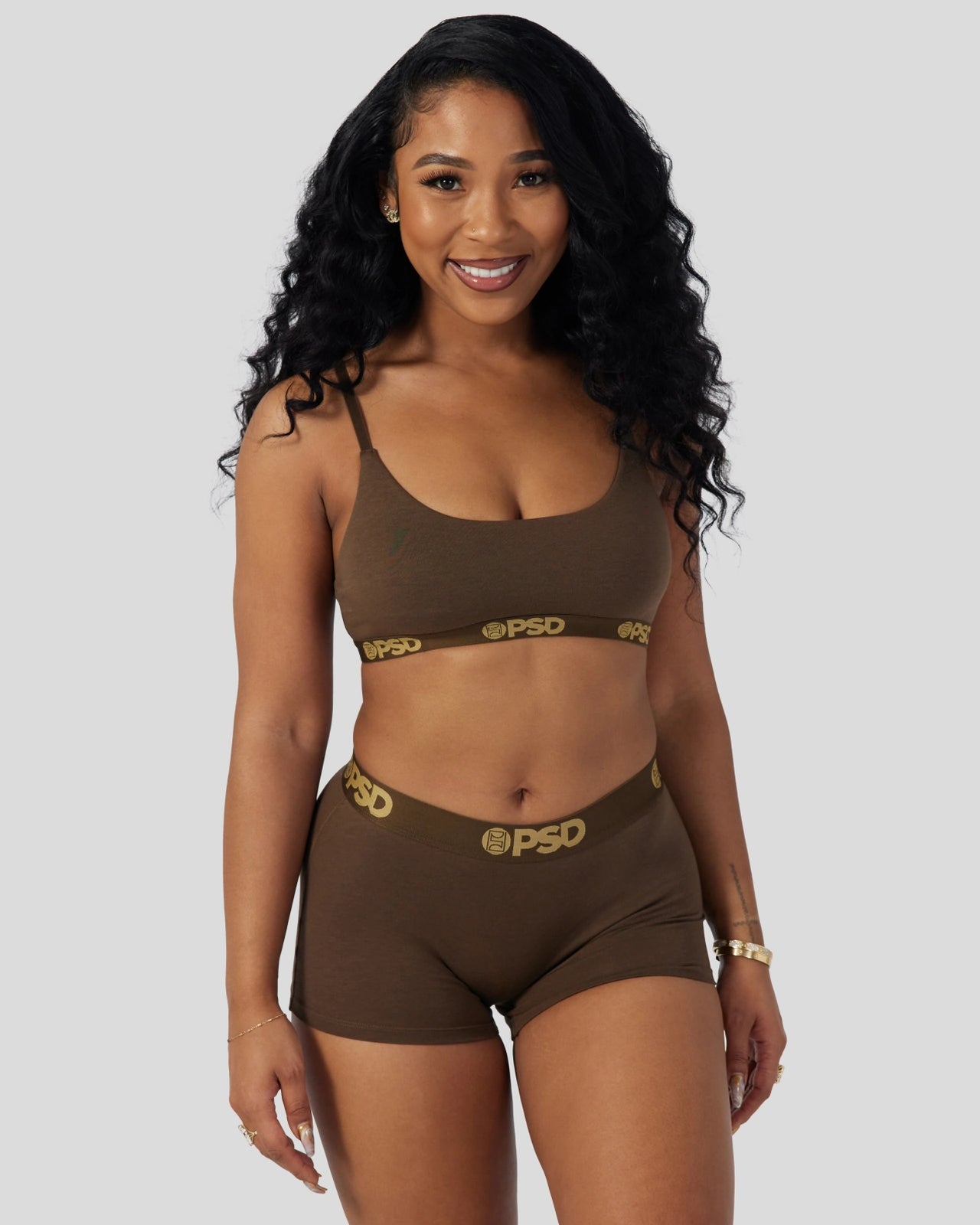 Modal Solids - Cocoa - Image 2