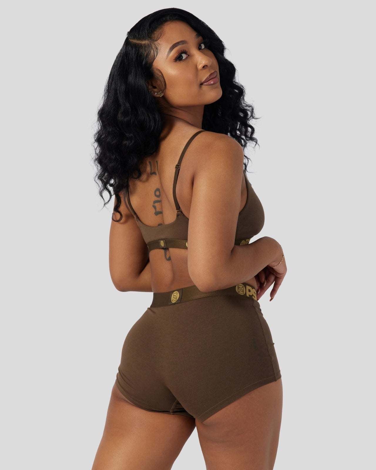 Modal Solids - Cocoa - Image 4