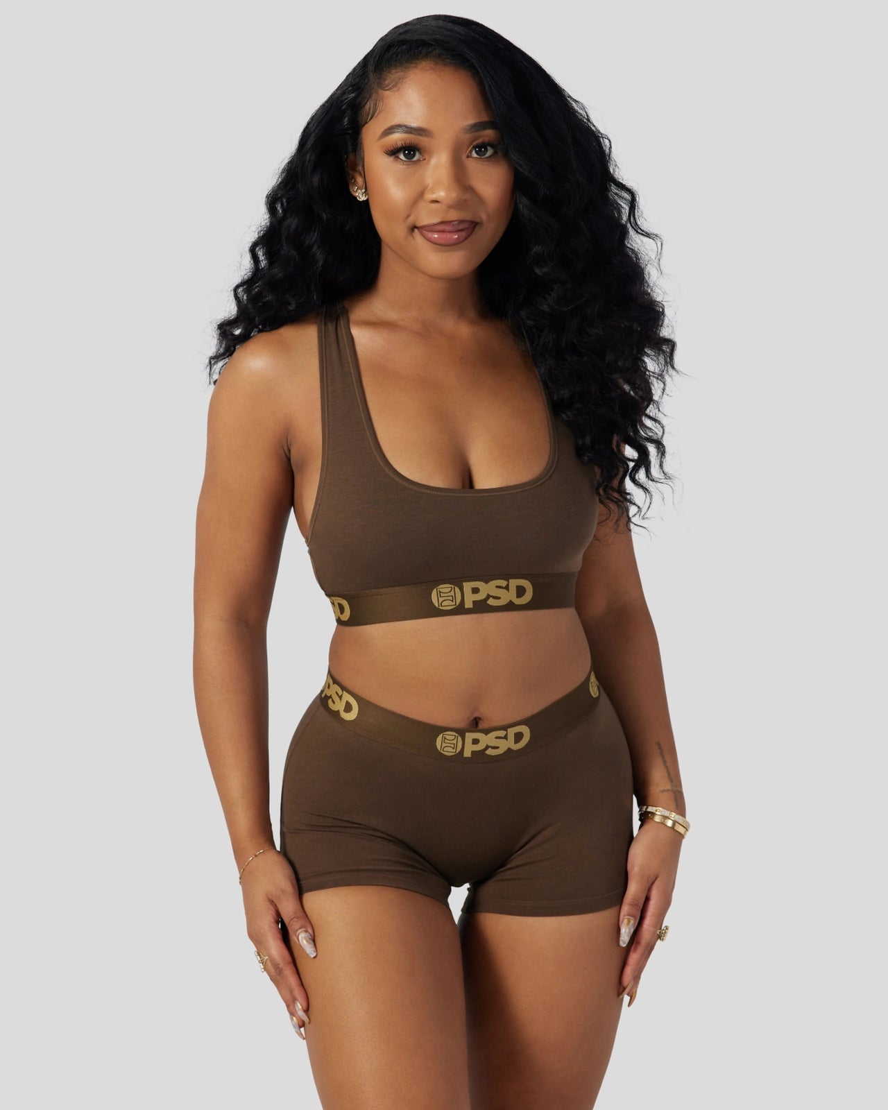 Modal Solids - Cocoa - Image 3