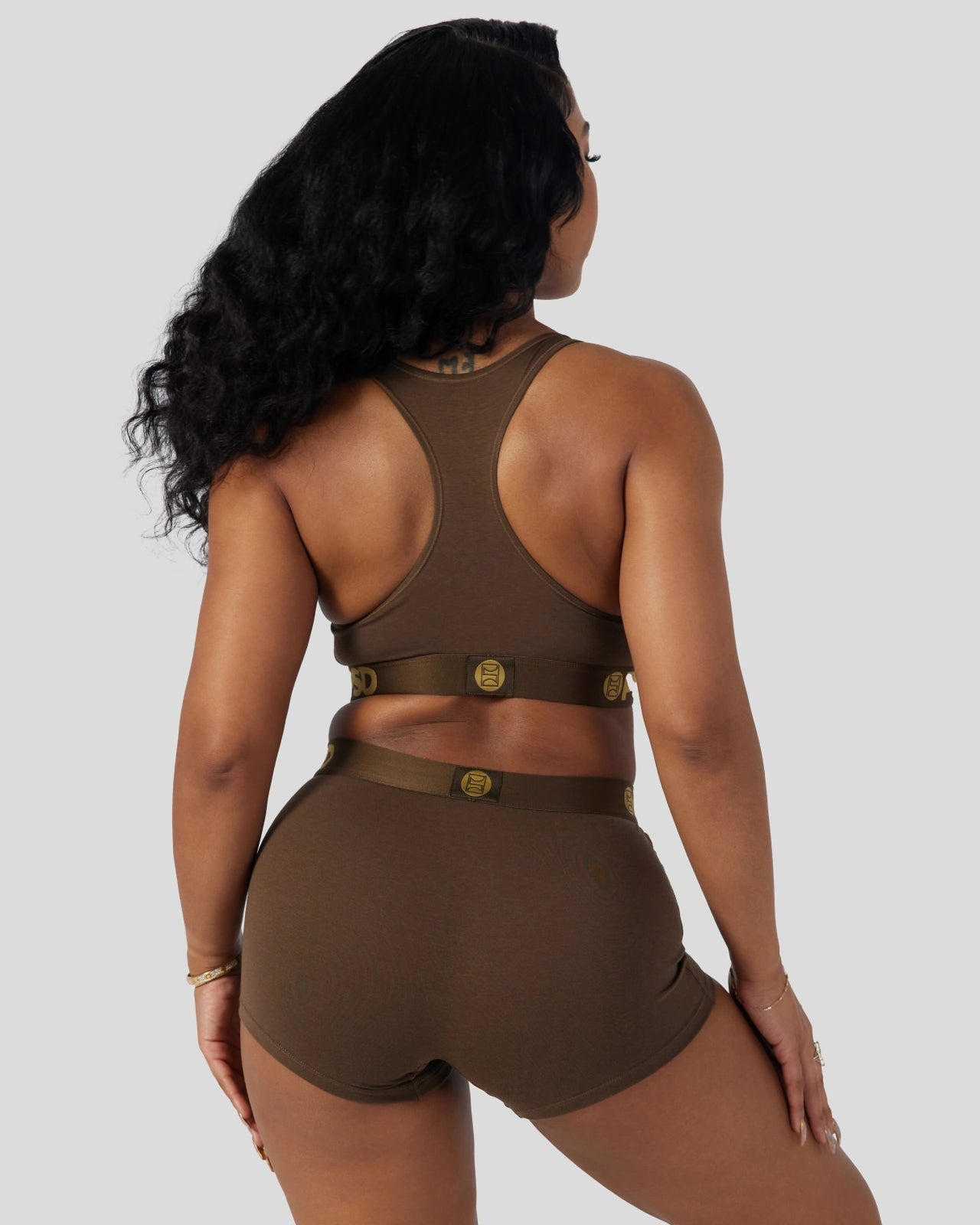 Modal Solids - Cocoa - Image 2