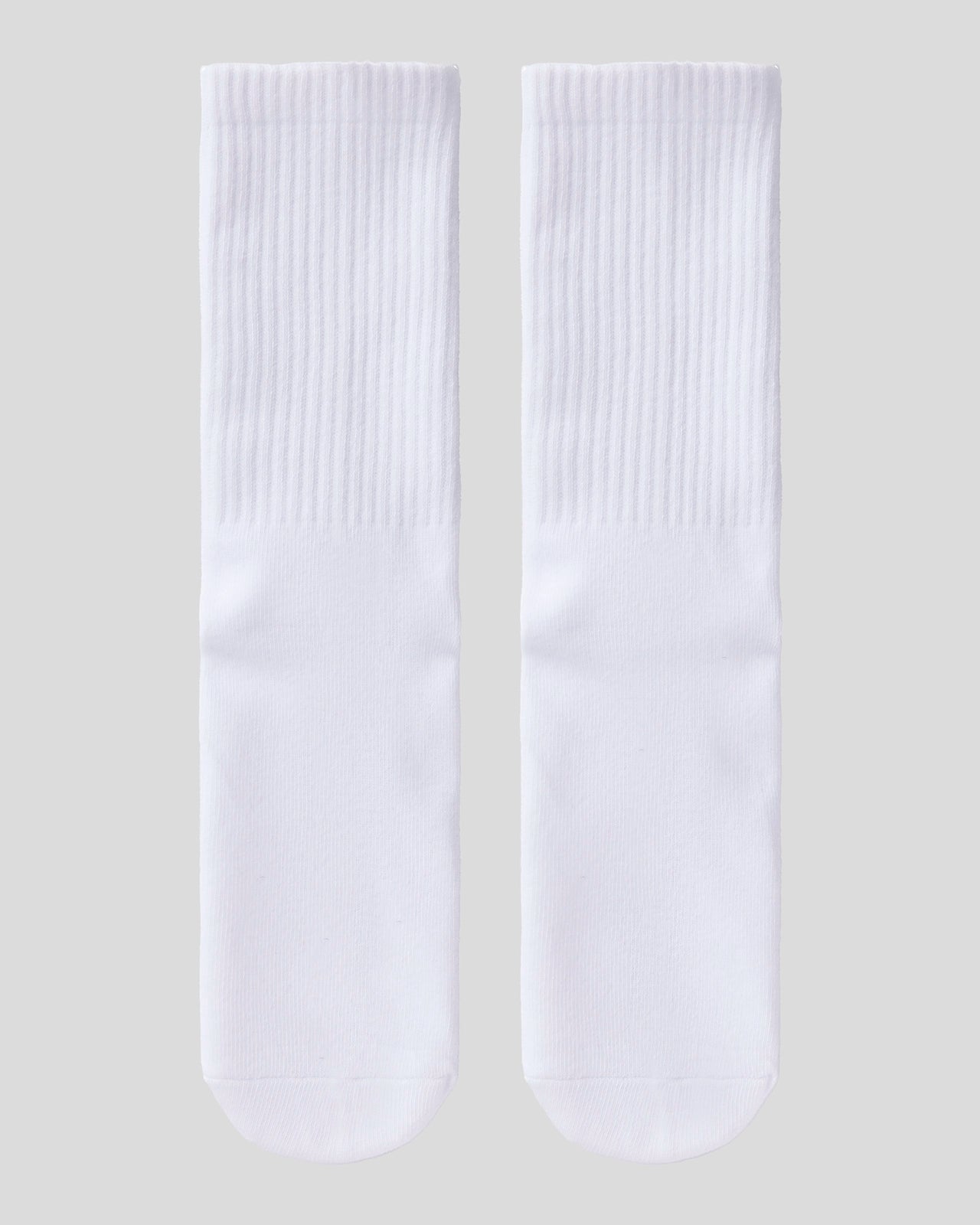 Womens Crew - White - Image 2