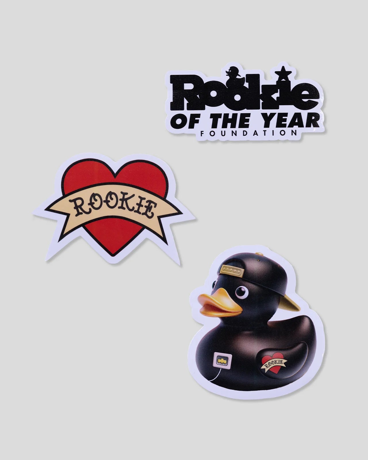 Rookie of the Year - Duck Cancer - Image 7