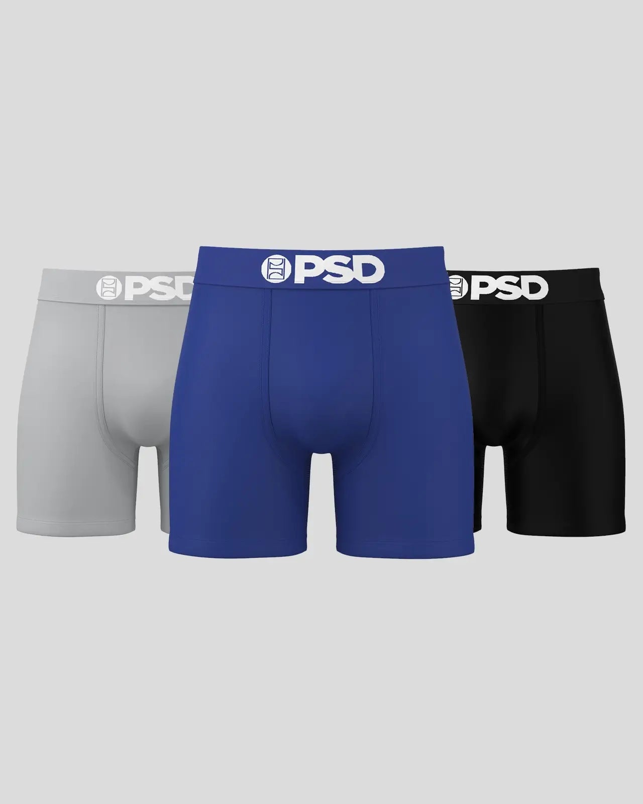 Solids 3 Pack - LA Blue