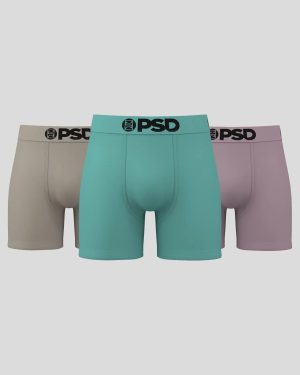 Solids 3 Pack - Essentials