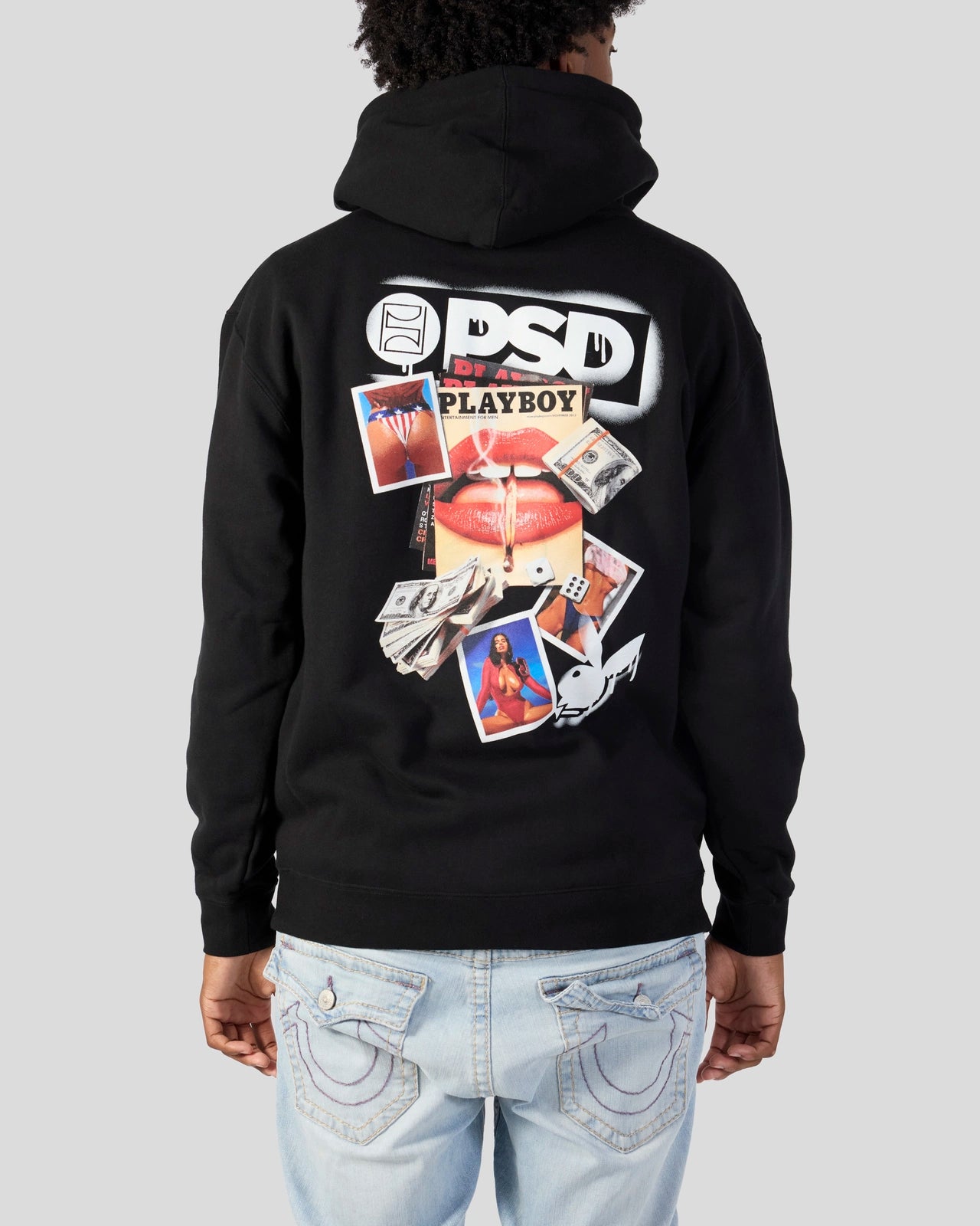 Playboy - Lifestyle Hoodie - Image 3