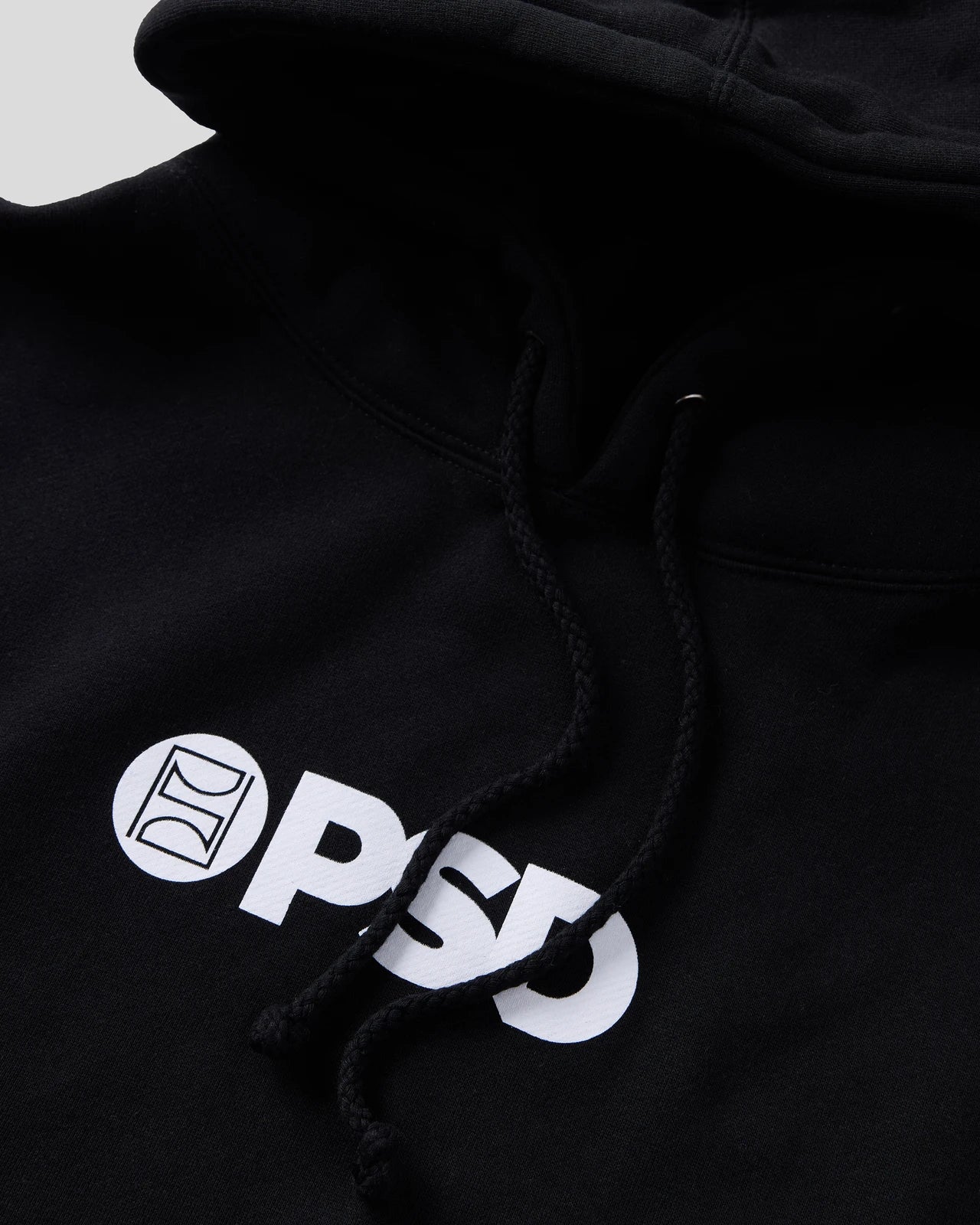 PSD Black Hoodie - Image 5