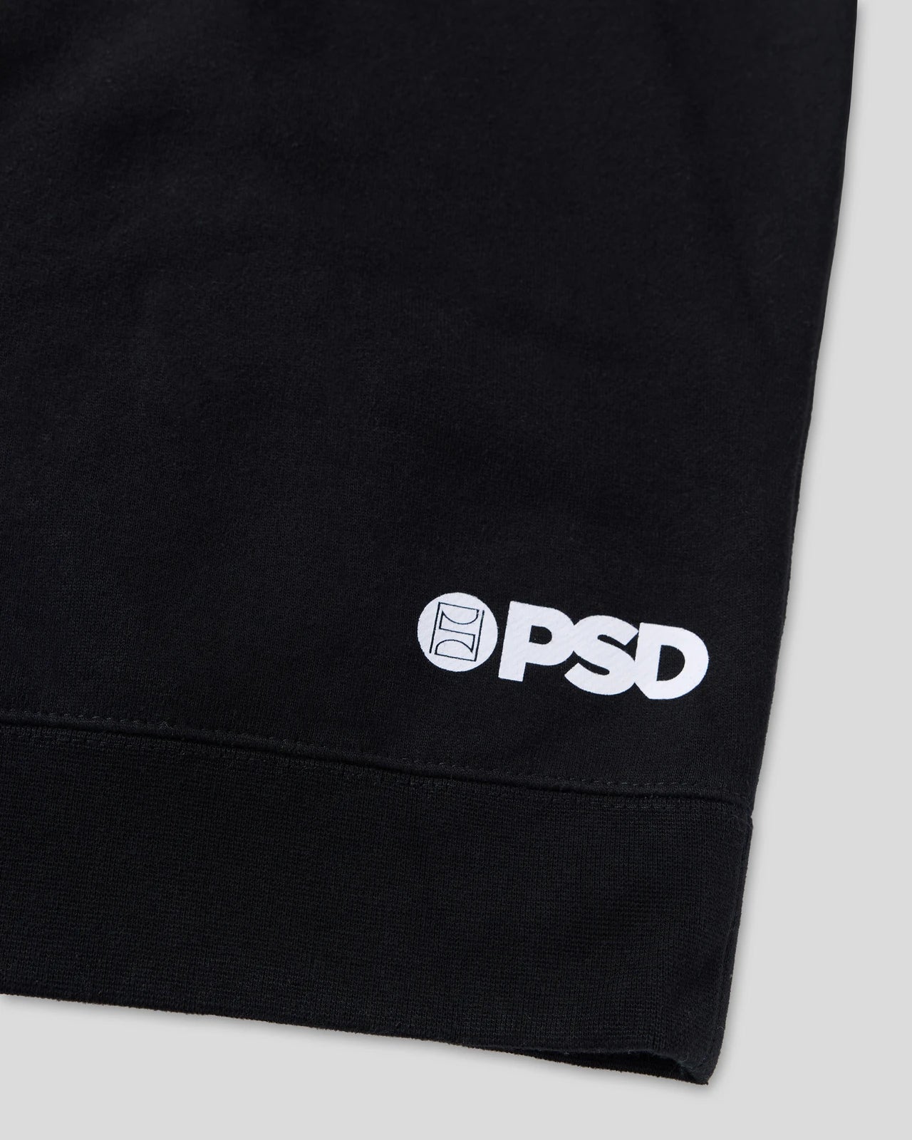PSD Black Hoodie - Image 7