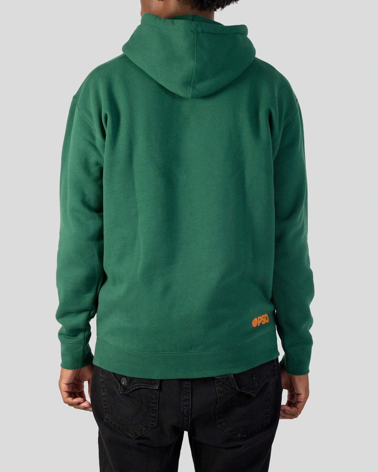 PSD Green Hoodie - Image 3