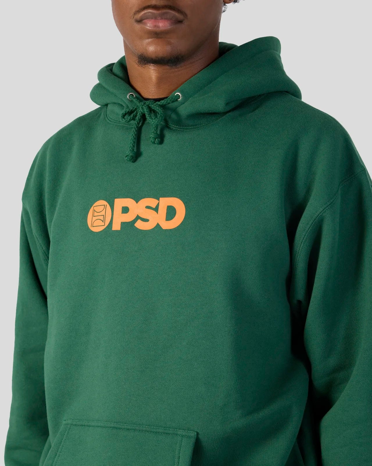 PSD Green Hoodie - Image 4
