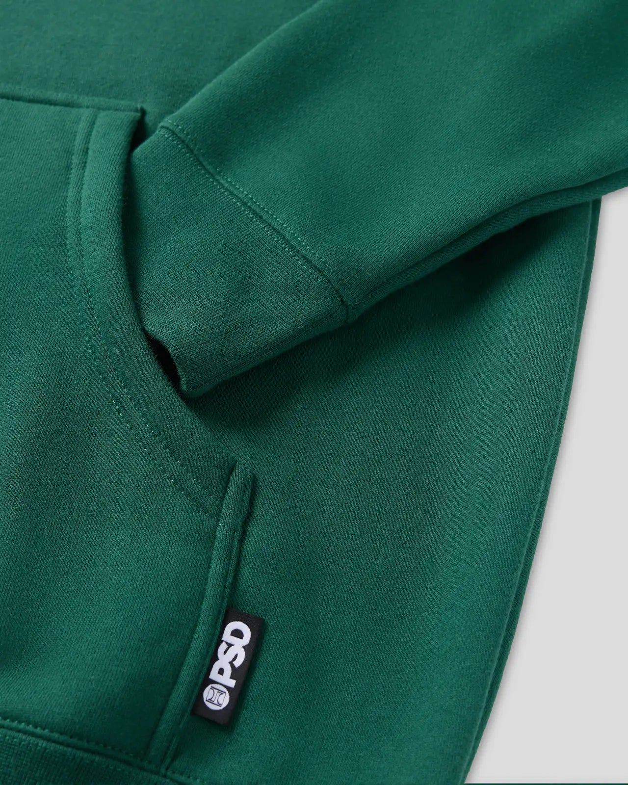 PSD Green Hoodie - Image 6