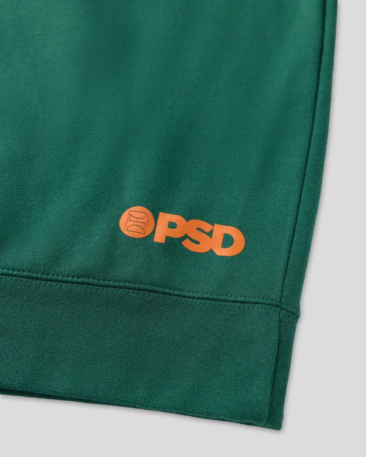 PSD Green Hoodie - Image 7
