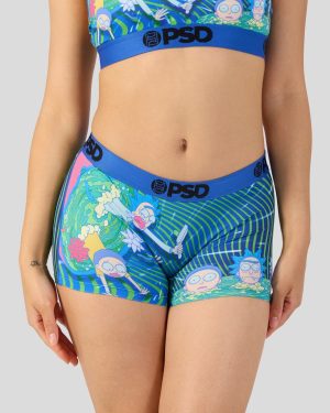 Rick and Morty - Portal Haze