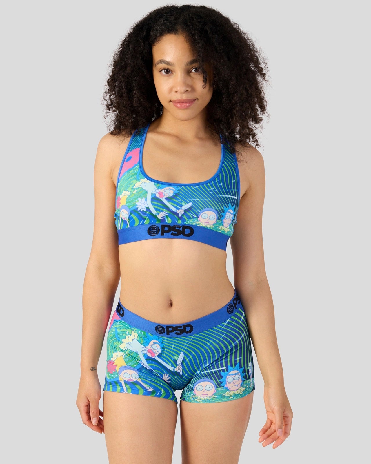 Rick and Morty - Portal Haze - Image 2